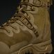 Original Swat Alpha Fury 8'' SZ Tactical Boots, Coyote Brown, 7.5 R (US)